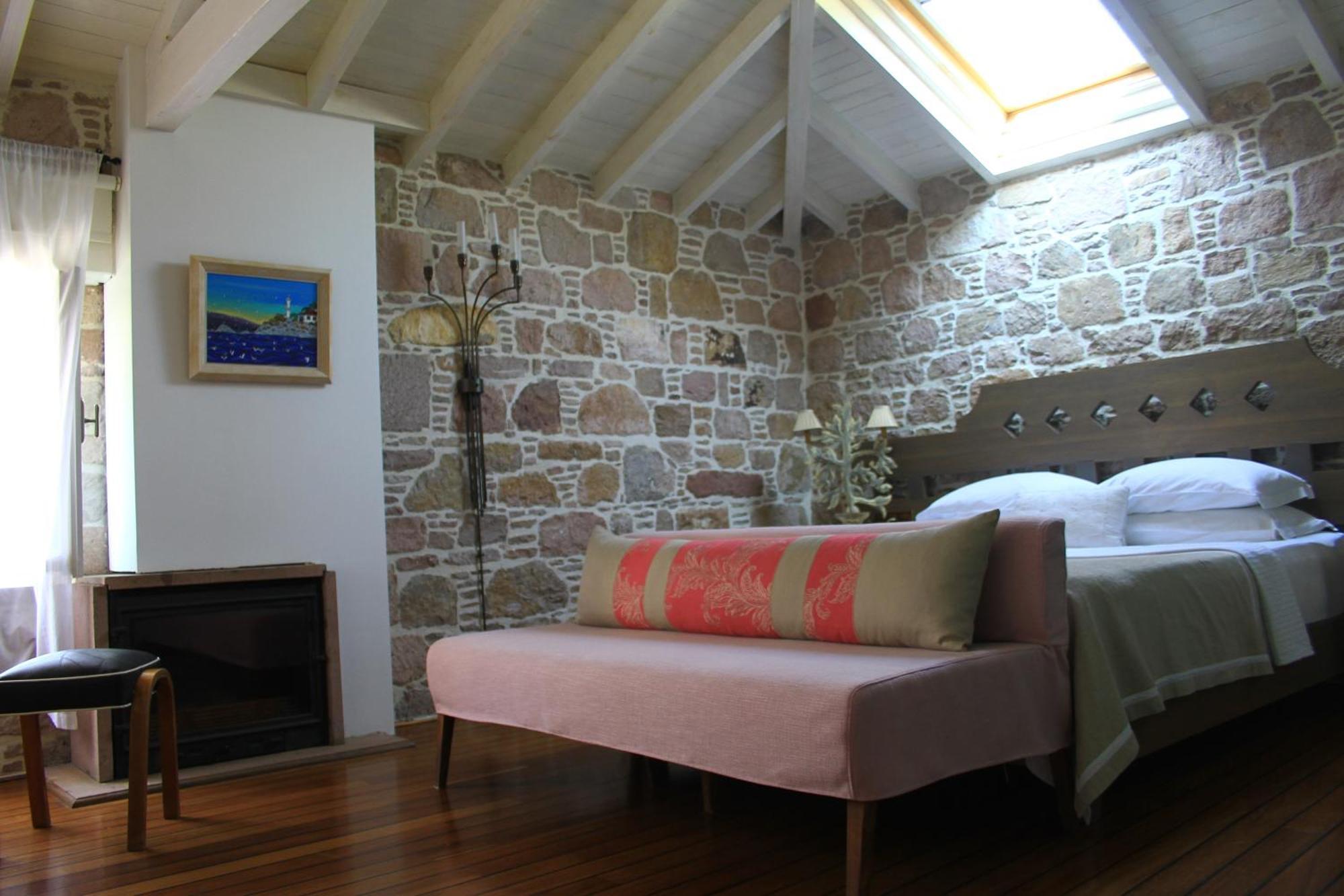 Cunda Lena Otel Ayvalik Exterior foto
