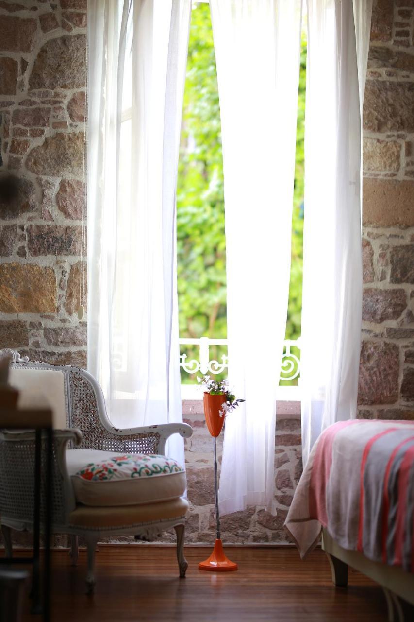 Cunda Lena Otel Ayvalik Exterior foto