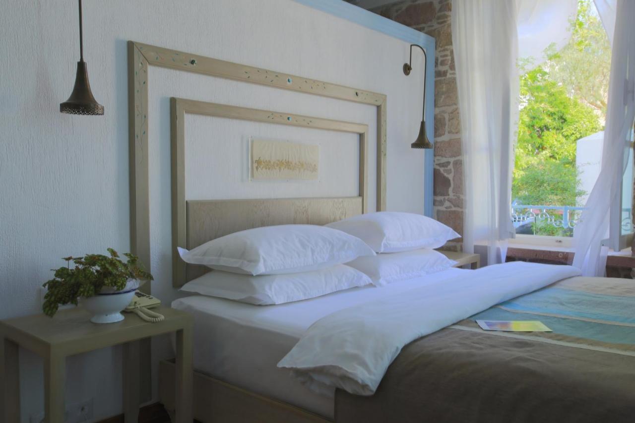 Cunda Lena Otel Ayvalik Exterior foto