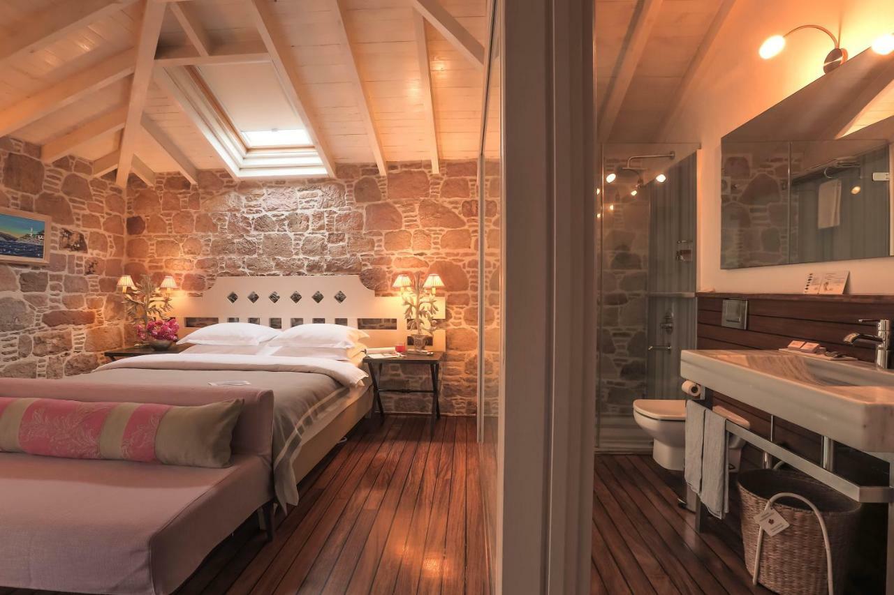 Cunda Lena Otel Ayvalik Exterior foto