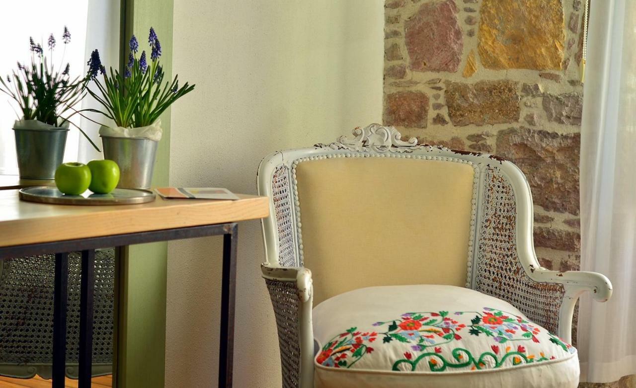 Cunda Lena Otel Ayvalik Exterior foto